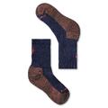 K Hike Light Cushion Crew Socks Deep Navy L (42-45)