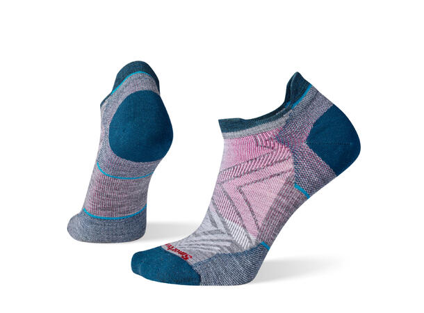 W Run Zero Cushion Low Ankle Socks