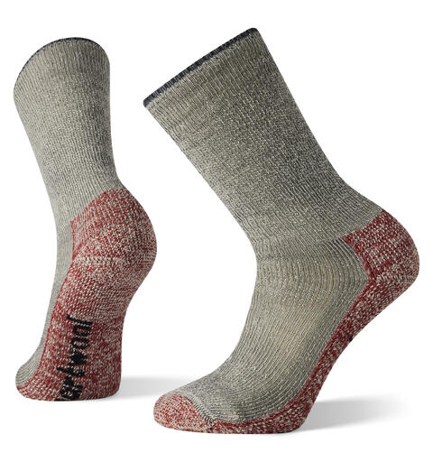 Classic Mountaineer Maximum Cushion Crew