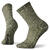 Classic Hike Full Cushion Crew Sage M (38-41) 
