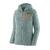 W R1 Air Full-Zip Hoody Thermal Blue M 
