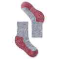 K Hike Light Cushion Crew Socks Light Gray L (42-45)
