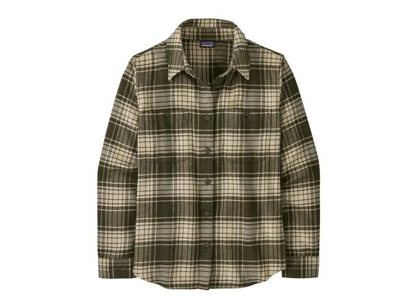 W Fjord Flannel Shirt 