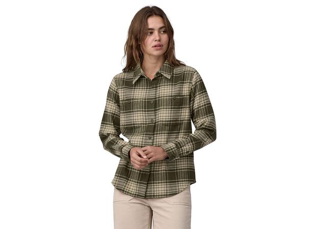 W Fjord Flannel Shirt 
