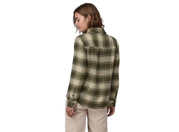 W Fjord Flannel Shirt 