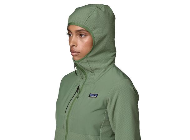 W R2 CrossStrata Hoody