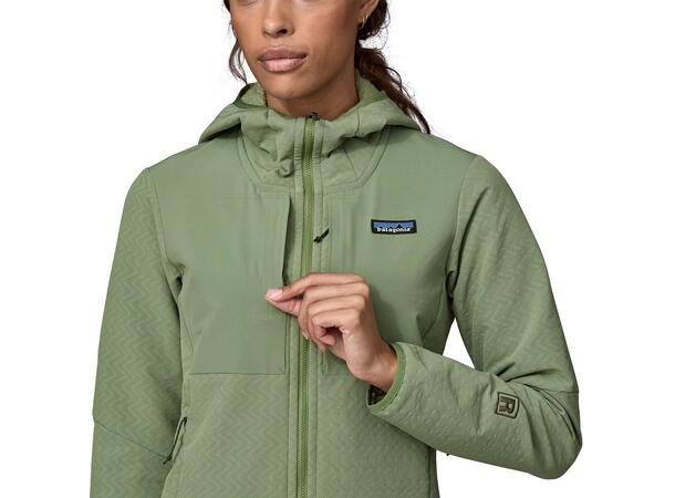 W R2 CrossStrata Hoody
