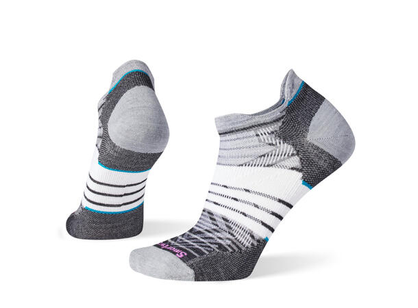 W Run ZC Stripe Low Ankle Socks