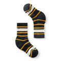 K Hike Light Cushion Striped Crew Socks
