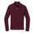 W Merino 250 Baselayer 1/4 Zip Boxed Black Cherry Heather S 