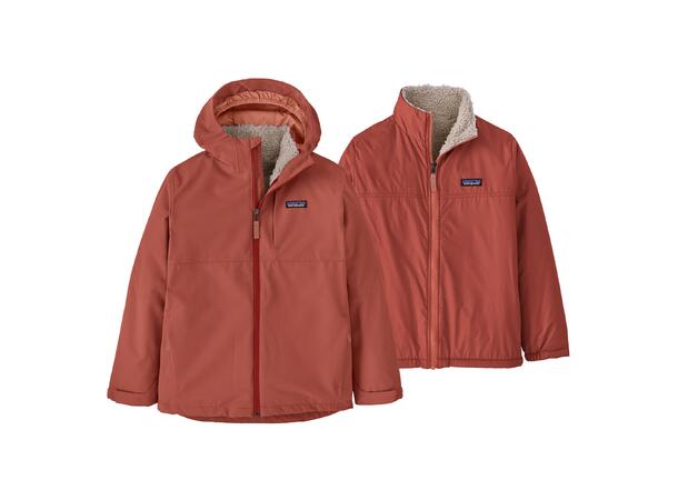 K 4-in-1 Everyday Jkt 
