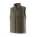 M Down Sweater Vest Pine Needle Green M