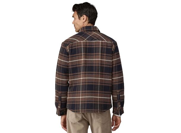 M LW Insulated Fjord Flannel Shirt