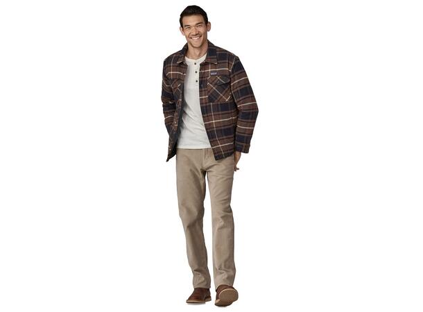 M LW Insulated Fjord Flannel Shirt