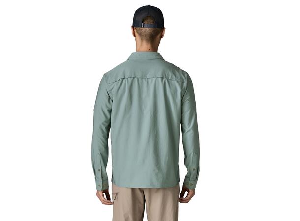 M L/S Self Guided Sun Shirt 
