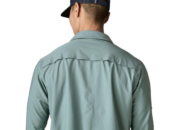 M L/S Self Guided Sun Shirt 