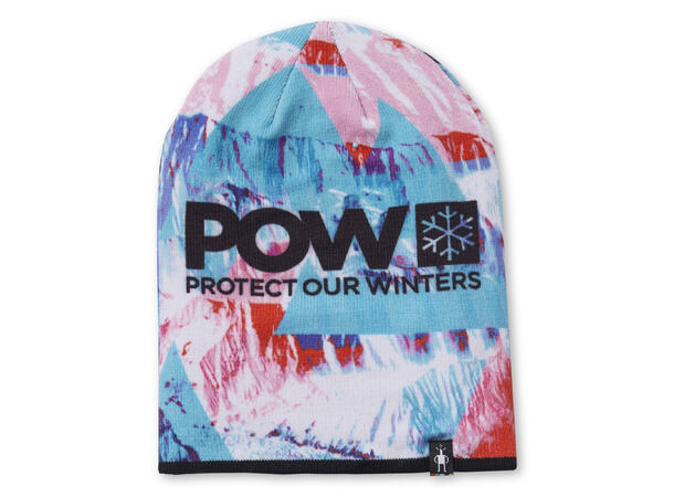 Merino Sport POW Beanie