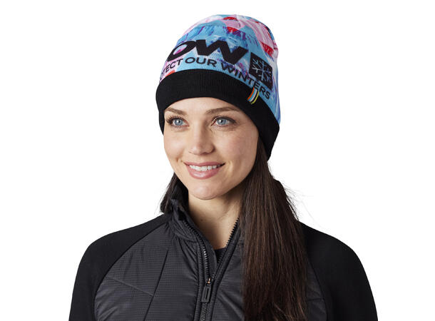 Merino Sport POW Beanie