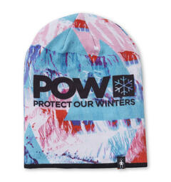 Merino Sport POW Beanie