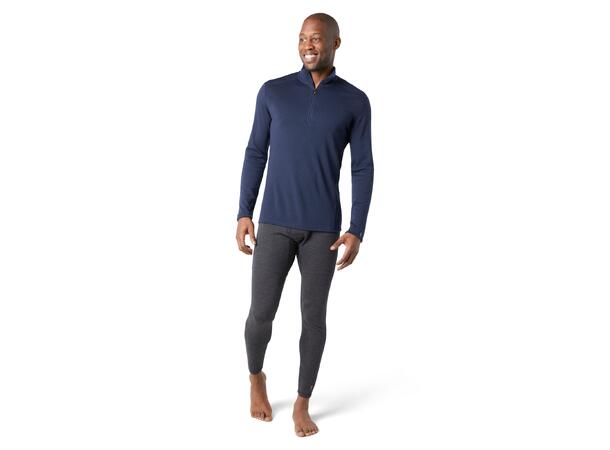 M Classic Thermal Merino BL 1/4 Zip Box Deep Navy  L 