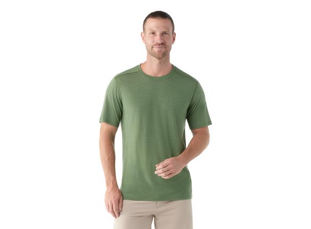 M Merino Short Sleeve Tee