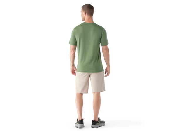 M Merino Short Sleeve Tee