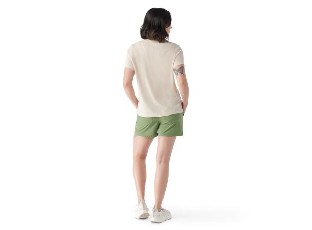 W Merino Sport Hike Short