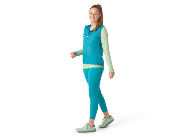 W Merino Sport Ultra Light Vest 
