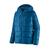 M Fitz Roy Down Hoody Endless Blue L 