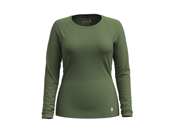 W Cl All-Season Merino Base Layer L/S