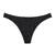 W Merino 150 Lace Thong Boxed Black M 