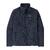 M Better Sweater Jkt New Navy M 