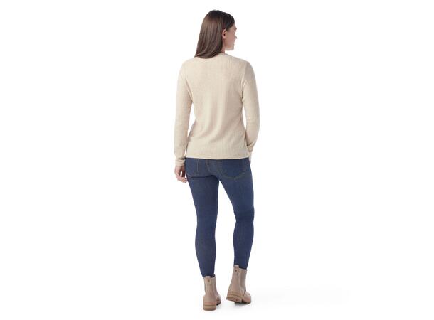 W Thermal Merino Rib Crew
