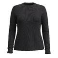 W Thermal Merino Rib Crew
