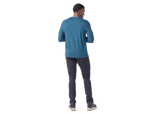 M Perfect Crew LS Tee 