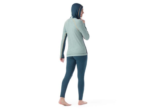 W CL Thermal Merino BL 1/2 Zip Hoodie