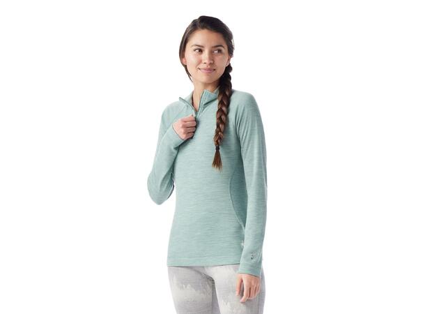 W Classic Thermal Merino BL 1/4 Zip Box 