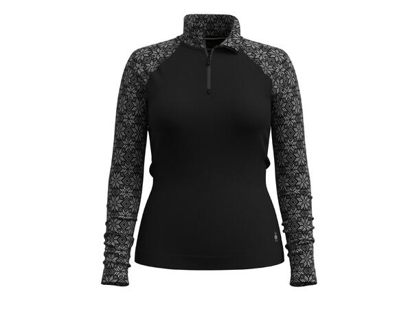 W Classic Thermal Merino BL 1/4 Zip Box