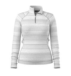 W Classic Thermal Merino BL 1/4 Zip Box