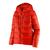 W Fitz Roy Down Hoody Madder Red M 