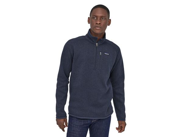 M Better Sweater 1/4 Zip 