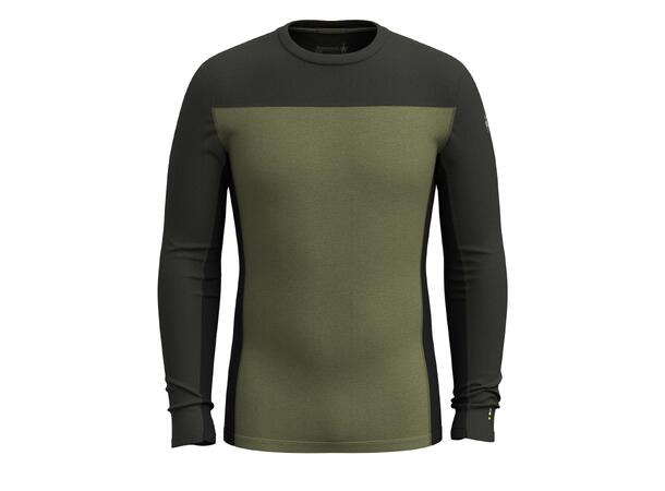 M CL Thermal Merino BL CB Crew Boxed