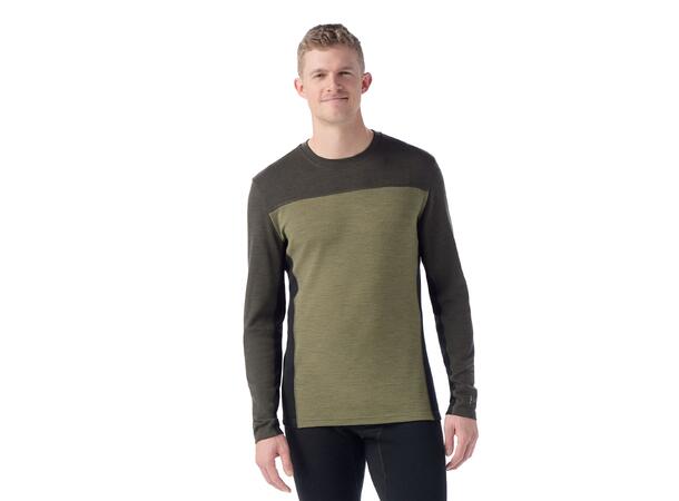 M CL Thermal Merino BL CB Crew Boxed
