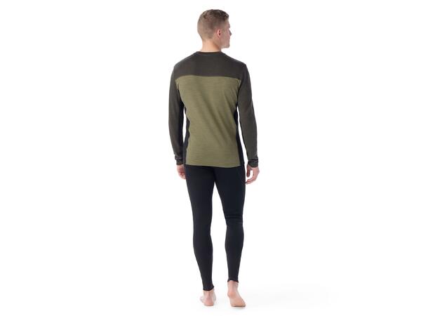 M CL Thermal Merino BL CB Crew Boxed