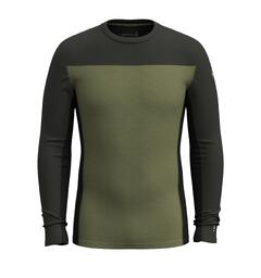 M CL Thermal Merino BL CB Crew Boxed