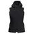 W Smartloft Vest Black  L 