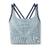 W Intraknit Strappy Bra Lead L 