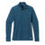 W Cl AllSeason Merino Base Layer 1/4 Zip Twilight Blue S 