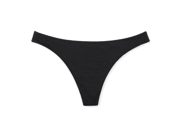 W Merino 150 Lace Thong Boxed