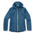 W Merino Sport Ultra Light Hoodie Twilight Blue S 